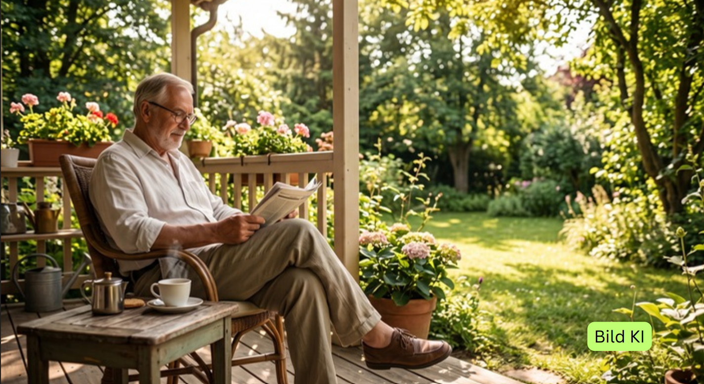 Beamtenpension im Vergleich: Beträge nach 5 bis 40 Jahren